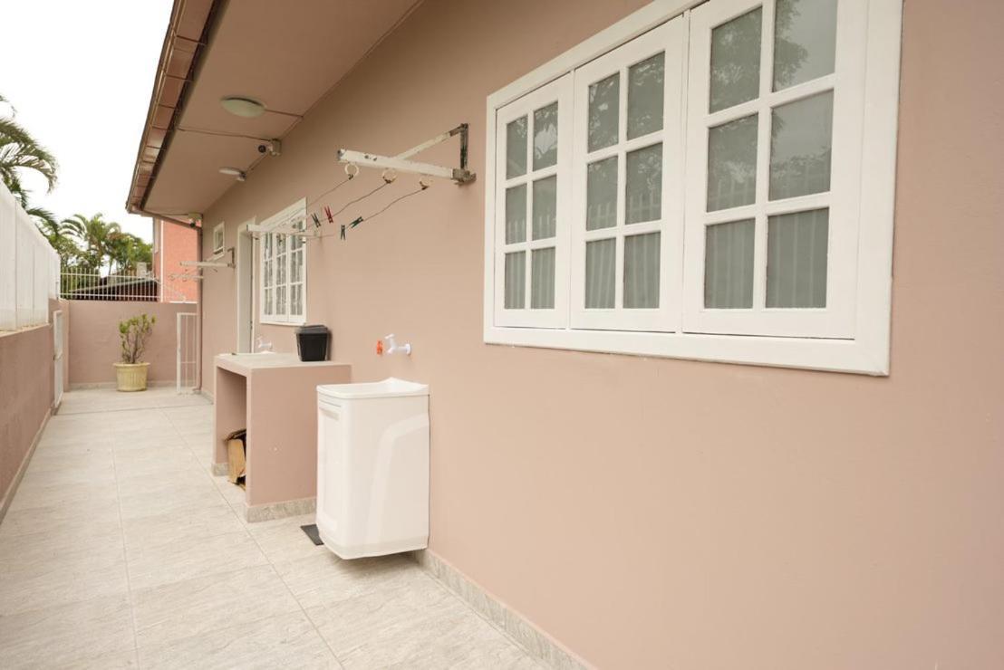 Apartamento Vera Флорианополис Экстерьер фото